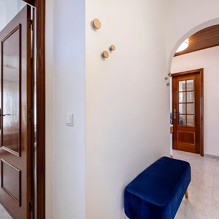 Apartment Palmeira View Lagos