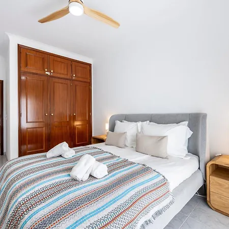 Apartman Palmeira View *