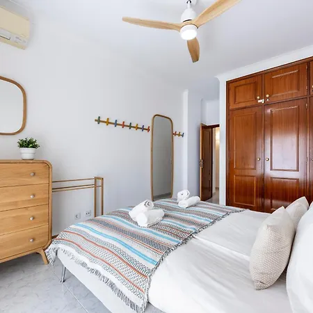 Apartman Palmeira View *